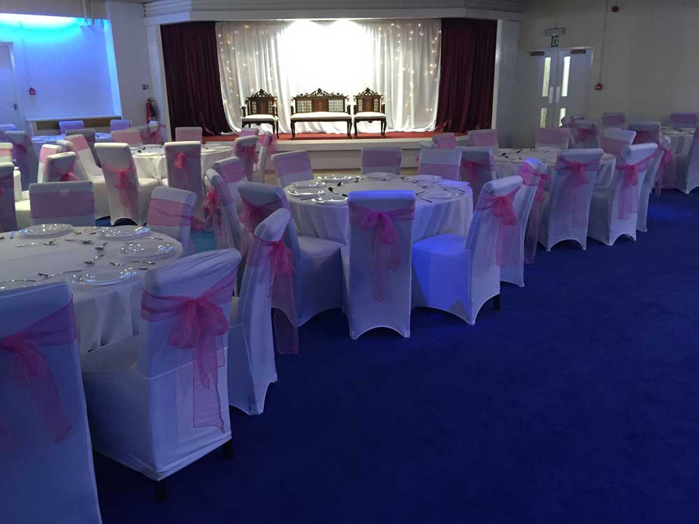 Asian Wedding Celebration