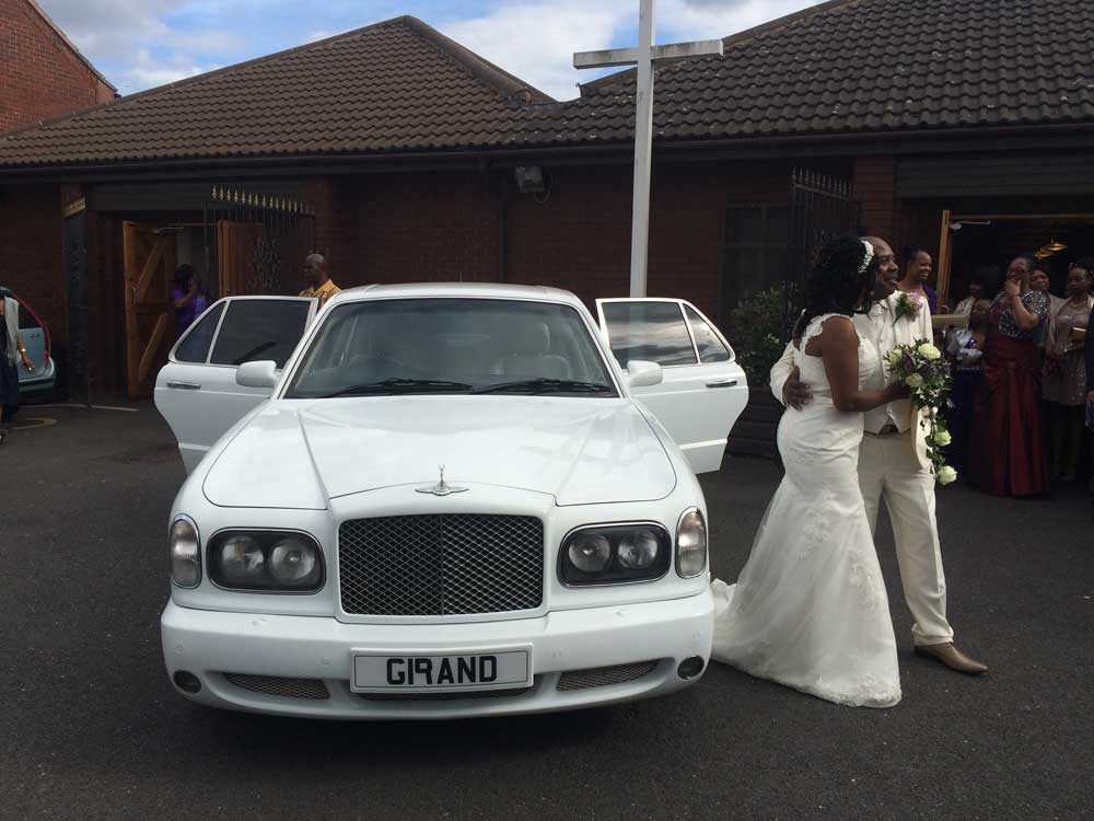Wedding Car Hire