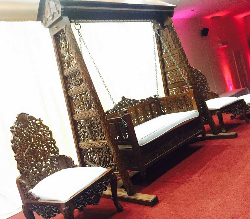Mendi Stage