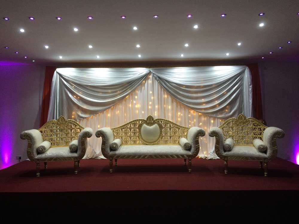 Wedding Stage Birmingham