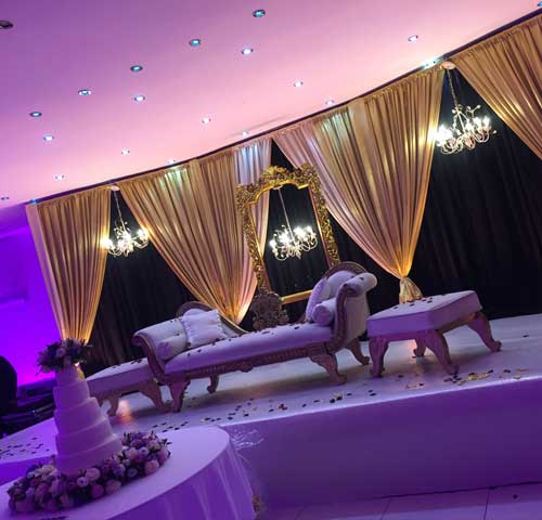 The Ground Suite